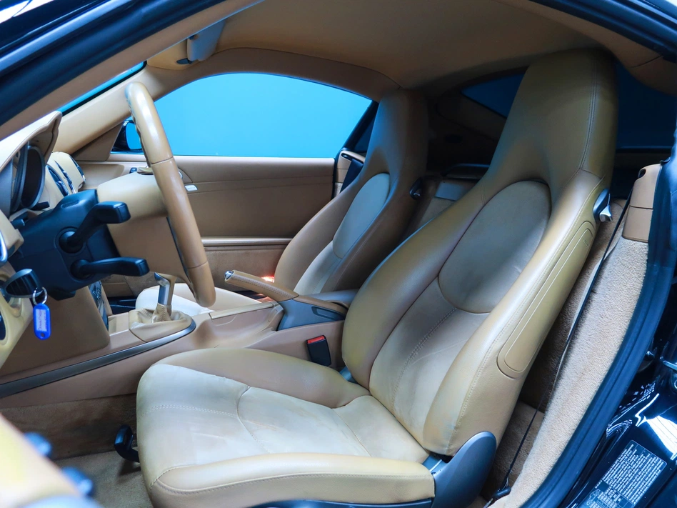 Porsche Cayman S 3.4 295CV