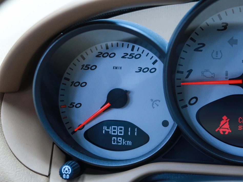 Porsche Cayman S 3.4 295CV