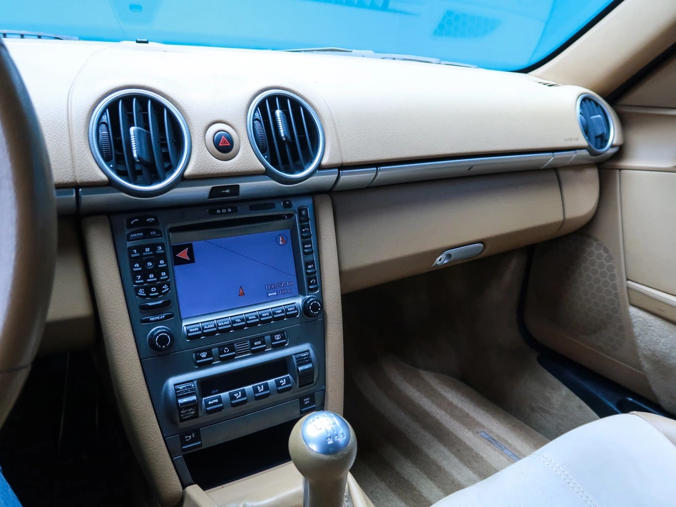 Porsche Cayman S 3.4 295CV