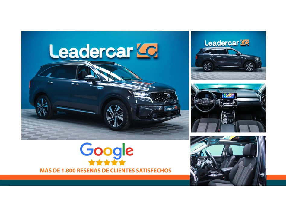 Kia Sorento 1.6 T-GDI PHEV EMOTION 4X4 LUXURY 265CV