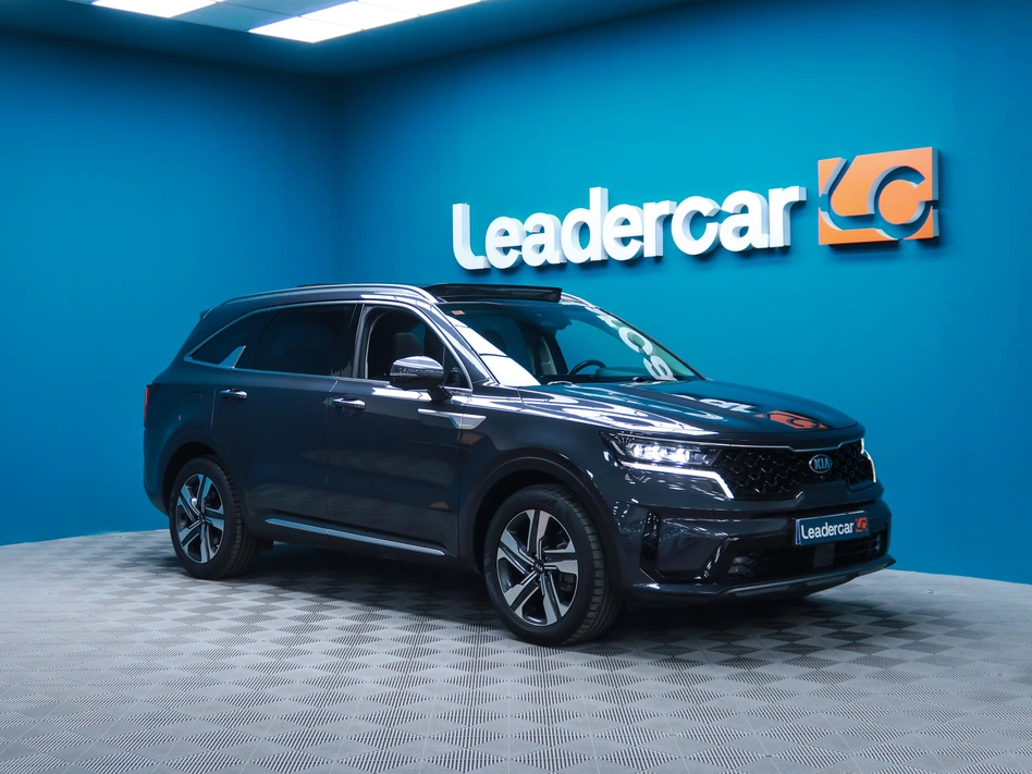 Kia Sorento 1.6 T-GDI PHEV EMOTION 4X4 LUXURY 265CV