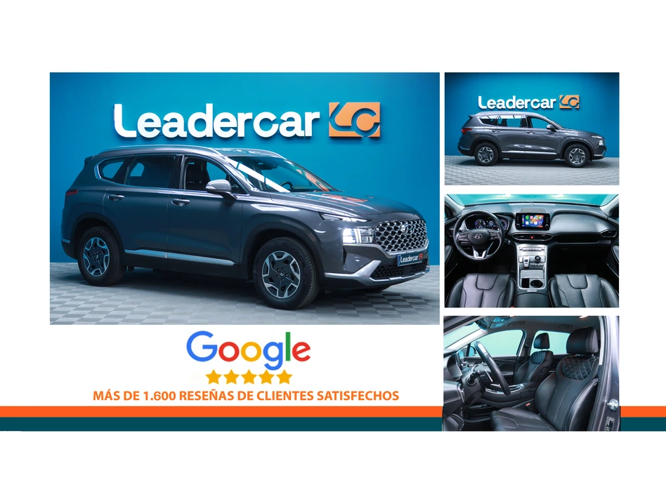Hyundai Santa Fe 1.6 TGDI HEV MAXX AUTO 4X2 230CV