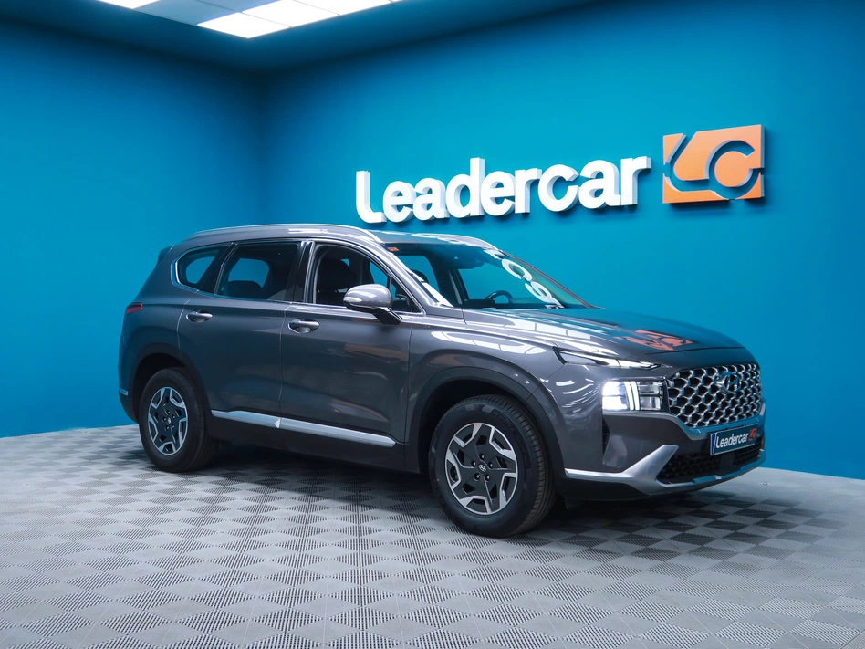 Hyundai Santa Fe 1.6 TGDI HEV MAXX AUTO 4X2 230CV