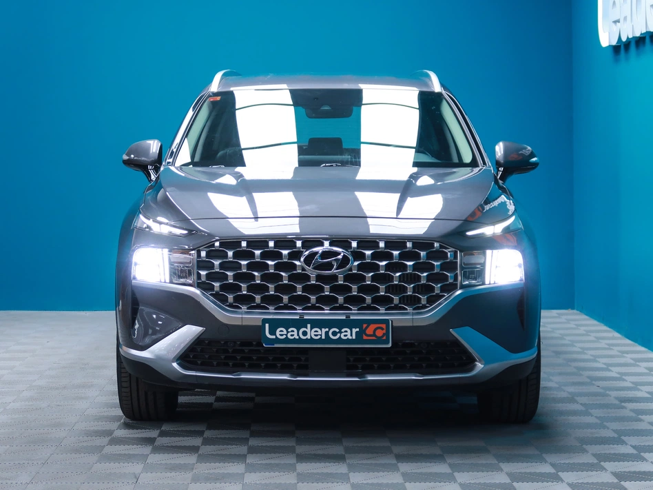 Hyundai Santa Fe 1.6 TGDI HEV MAXX AUTO 4X2 230CV