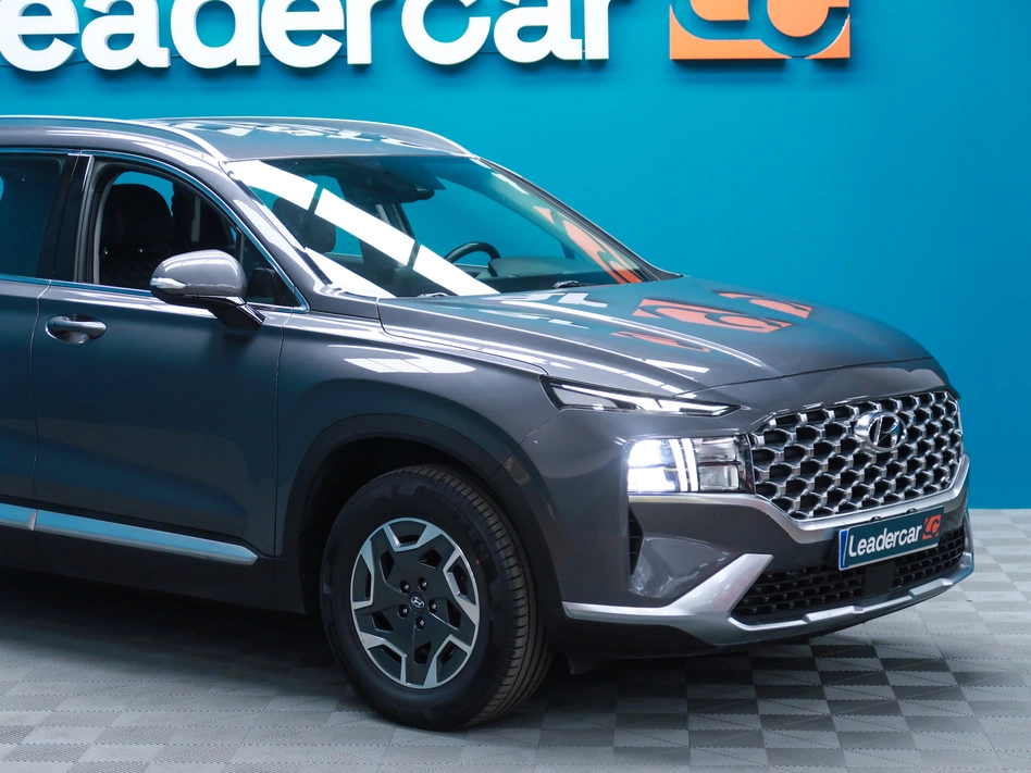 Hyundai Santa Fe 1.6 TGDI HEV MAXX AUTO 4X2 230CV