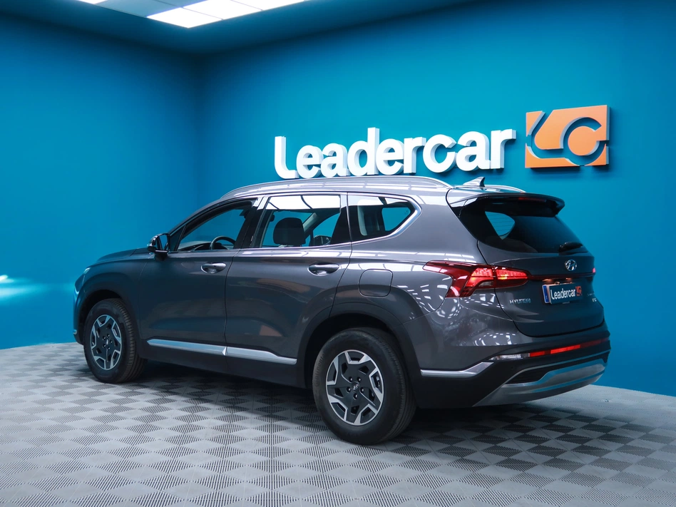 Hyundai Santa Fe 1.6 TGDI HEV MAXX AUTO 4X2 230CV