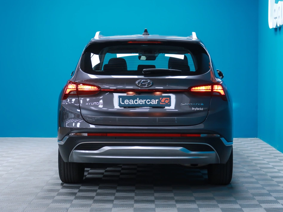 Hyundai Santa Fe 1.6 TGDI HEV MAXX AUTO 4X2 230CV
