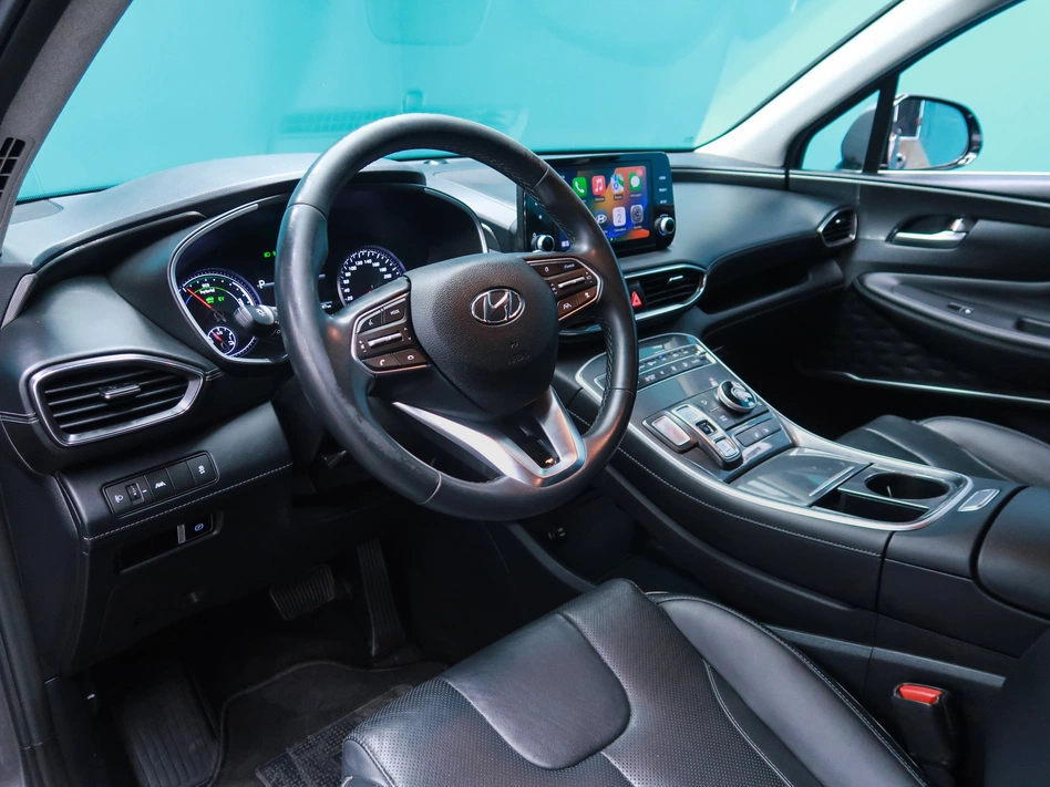 Hyundai Santa Fe 1.6 TGDI HEV MAXX AUTO 4X2 230CV