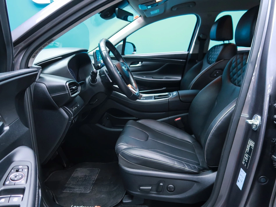 Hyundai Santa Fe 1.6 TGDI HEV MAXX AUTO 4X2 230CV