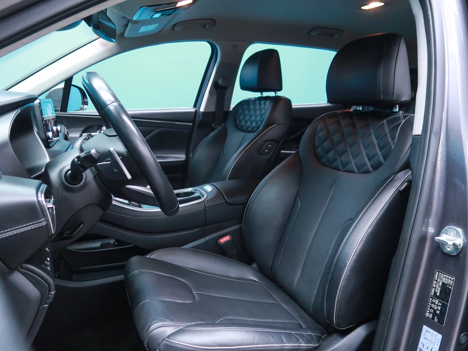 Hyundai Santa Fe 1.6 TGDI HEV MAXX AUTO 4X2 230CV