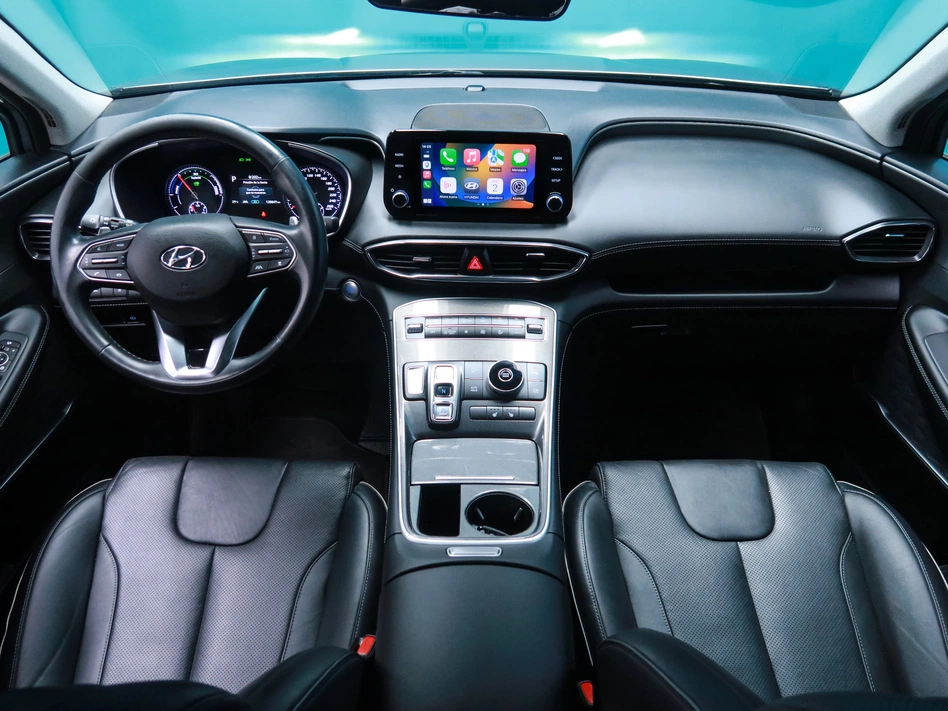 Hyundai Santa Fe 1.6 TGDI HEV MAXX AUTO 4X2 230CV