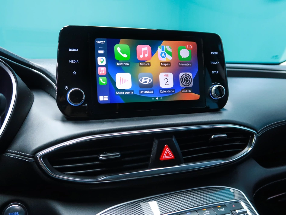 Hyundai Santa Fe 1.6 TGDI HEV MAXX AUTO 4X2 230CV