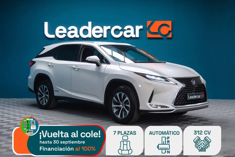 Lexus Rx 450H L BUSINESS 312CV