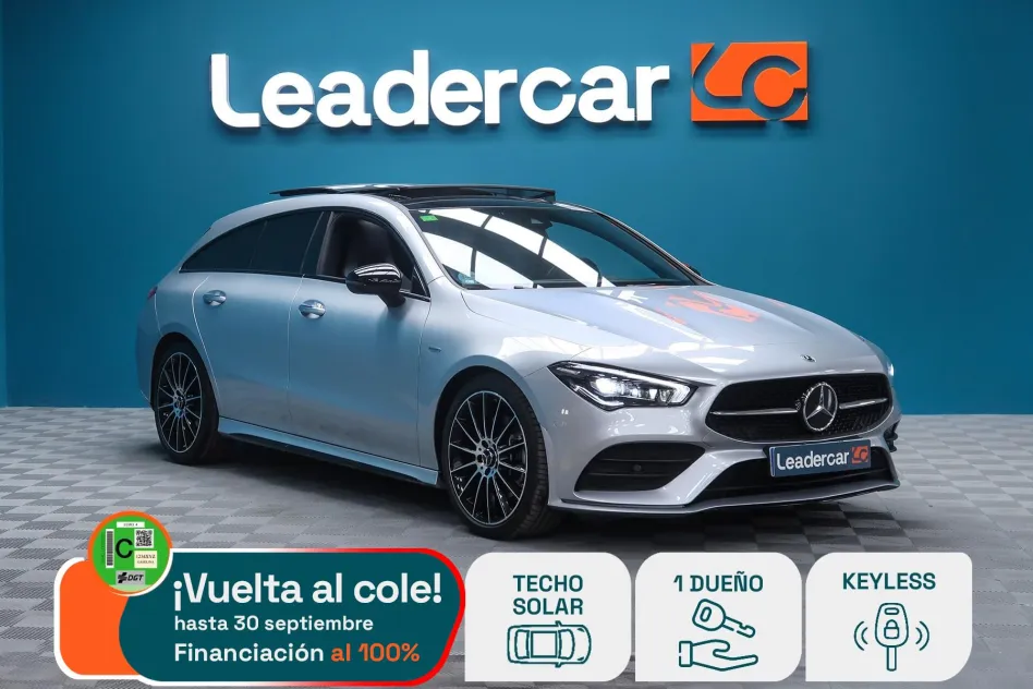 Mercedes-benz Cla 200D DCT SHOOTING BRAKE 150CV