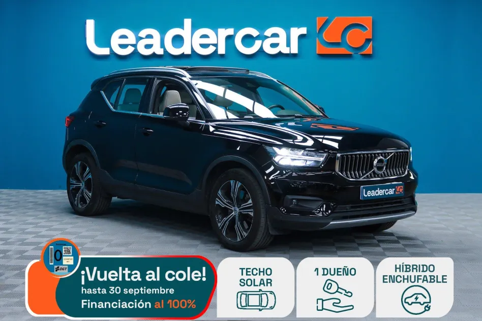 Volvo Xc40 1.5 T4 TWIN RECHARGE INSCRIPTION 211CV