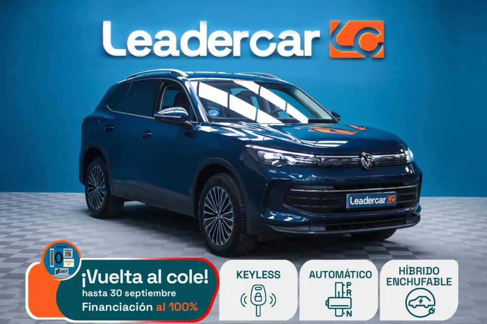 Volkswagen Tiguan 1.5 TSI  E HYBRID LIFE DSG 204CV
