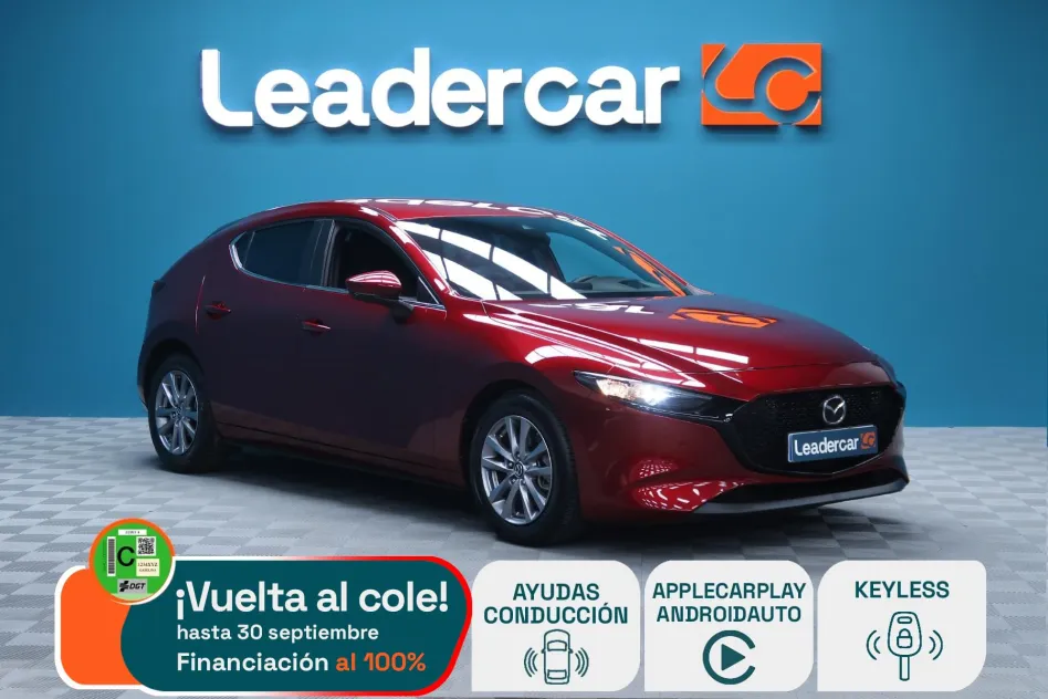 Mazda Mazda 3 SKYACTIV D 1.8 116CV MT EVOLUTION