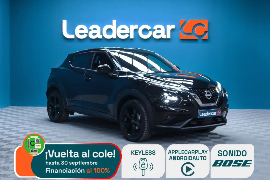 Nissan Juke DIG T 114CV DCT 7 VEL TEKNA