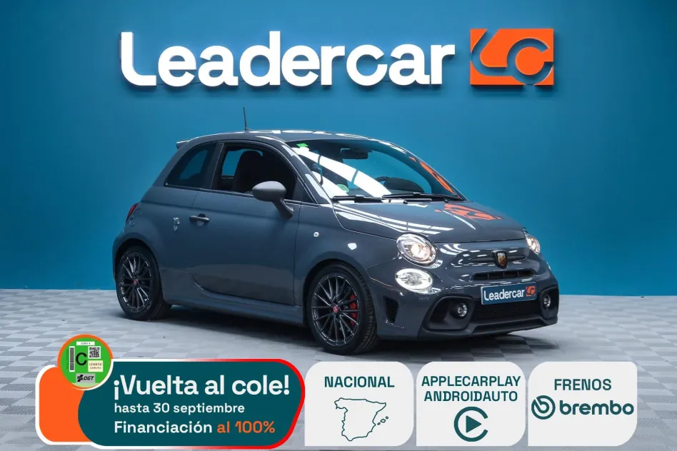 Abarth 500 595C 1.4 COMPETIZIONE 179CV