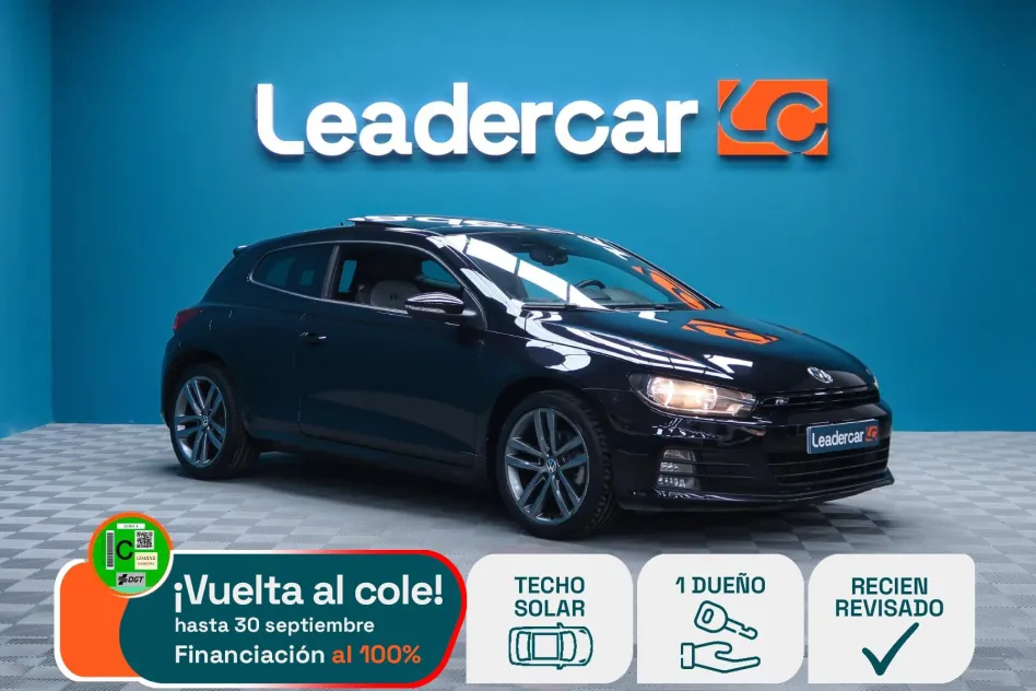 Volkswagen Scirocco 1.4 TSI R LINE BLUEMOTION 125CV