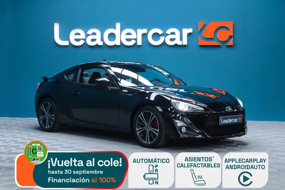 Toyota Gt86 2.0 200CV AUTO