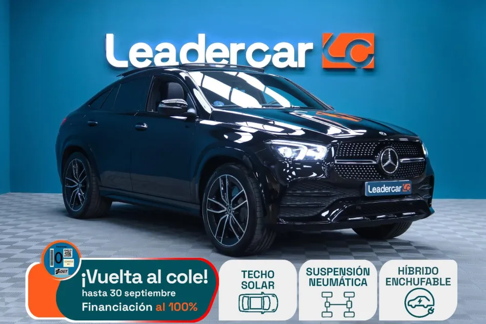 Mercedes-benz GLE Coupé 350 DE 4MATIC