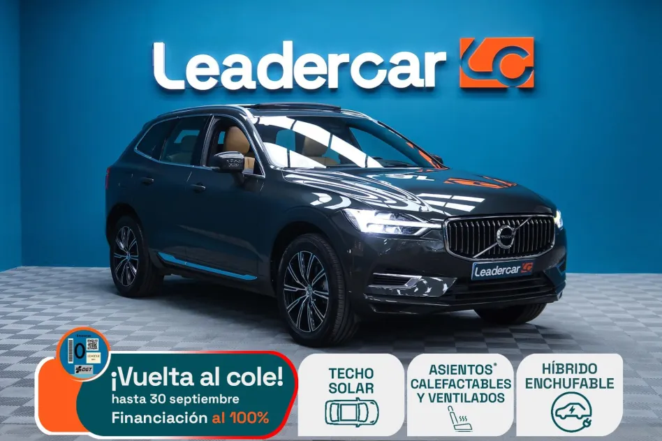 Volvo Xc60 2.0 T8 AWD INSCRIPTION AUTO 398CV
