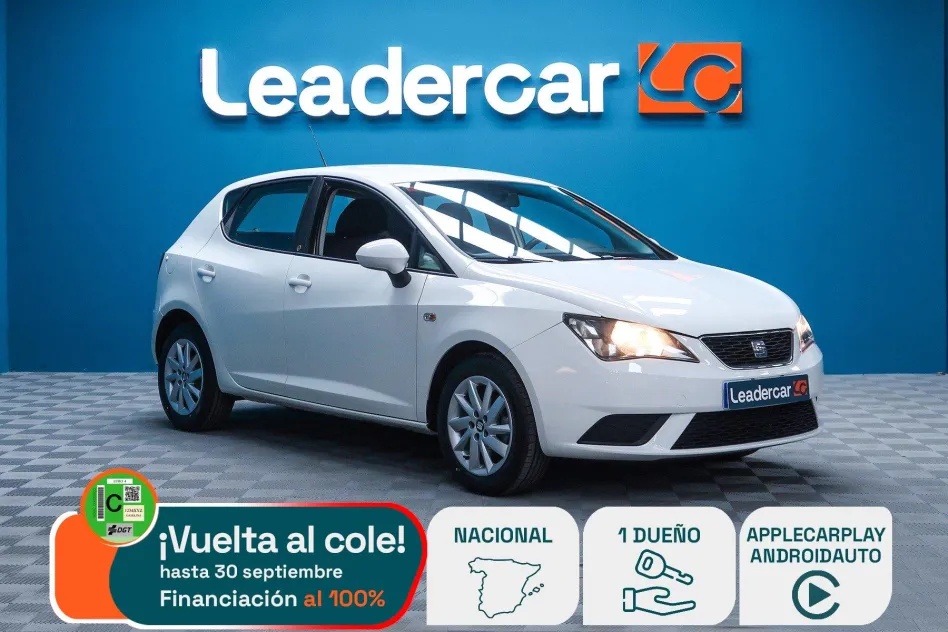 Seat Ibiza 1.0 75CV REFERENCE PLUS