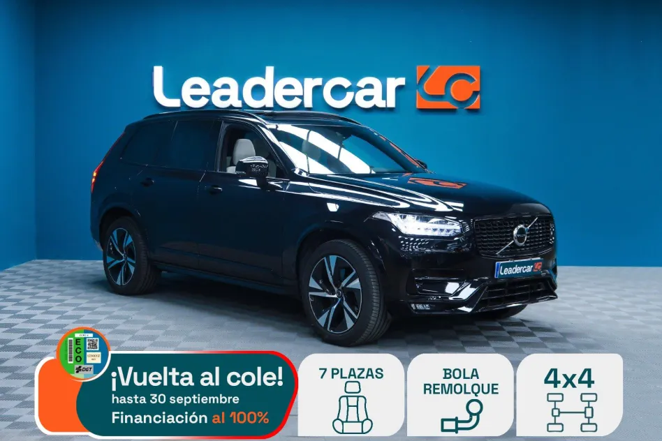 Volvo Xc90 2.0 B5 D AWD R-DESING AUTO 235CV