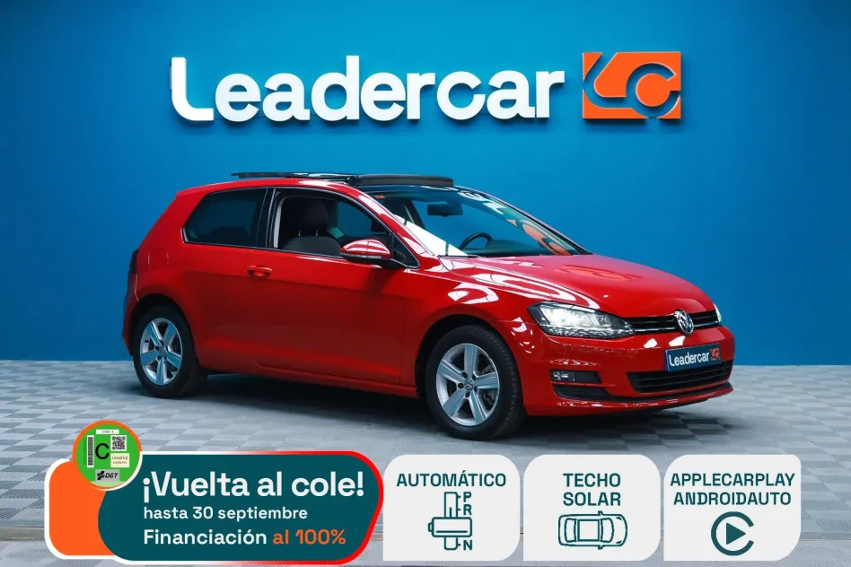 Volkswagen Golf 2.0 TDI 150CV DSG SPORT