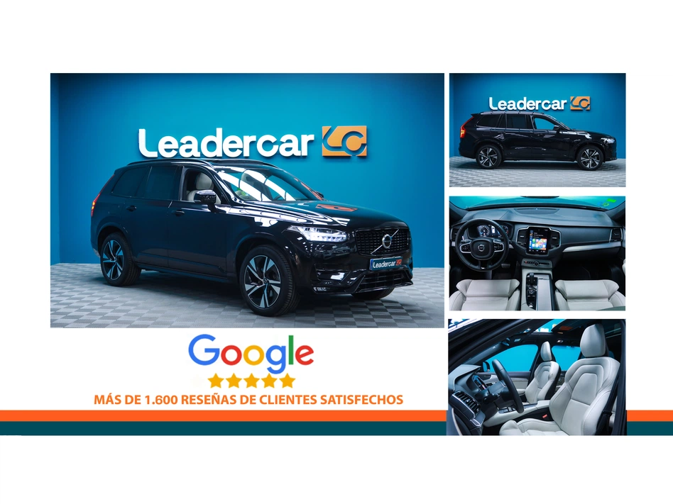 Volvo Xc90 2.0 B5 D AWD R-DESING AUTO 235CV