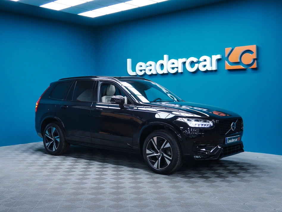 Volvo Xc90 2.0 B5 D AWD R-DESING AUTO 235CV