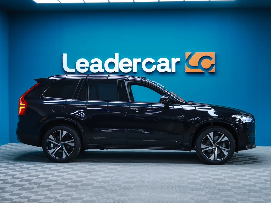 Volvo Xc90 2.0 B5 D AWD R-DESING AUTO 235CV