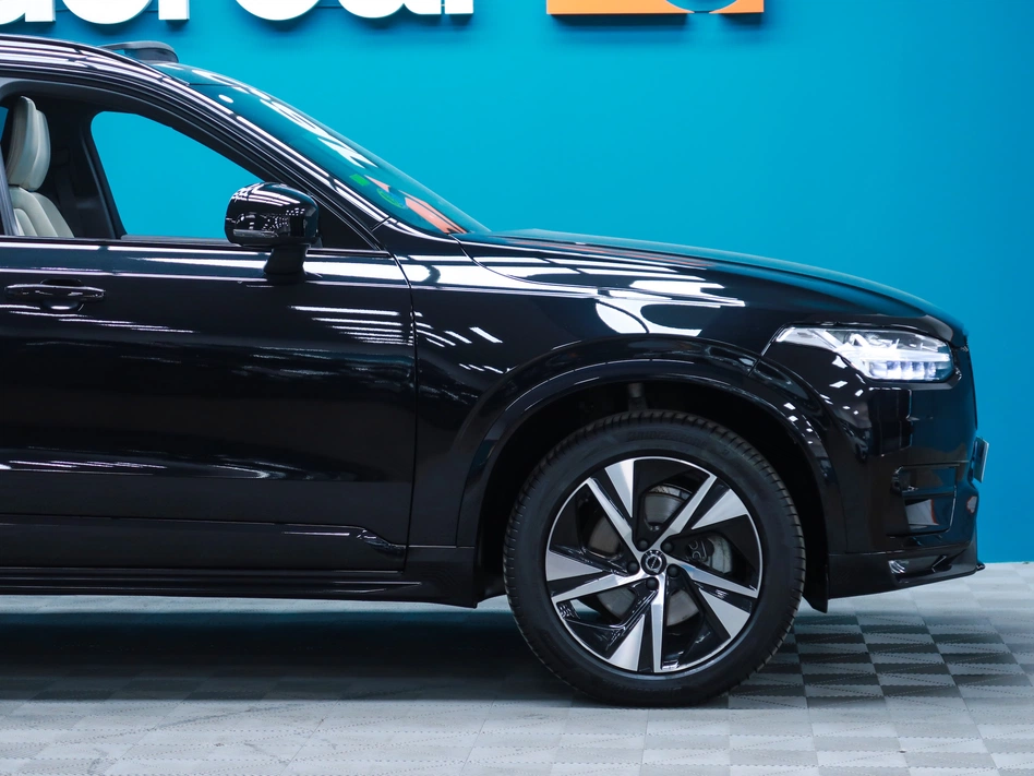 Volvo Xc90 2.0 B5 D AWD R-DESING AUTO 235CV