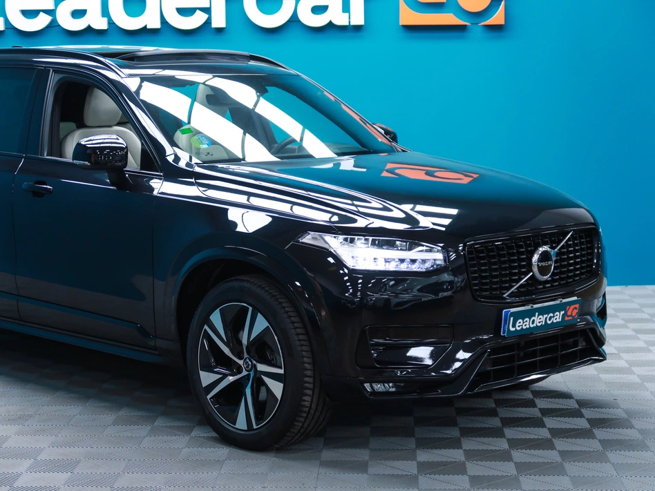 Volvo Xc90 2.0 B5 D AWD R-DESING AUTO 235CV