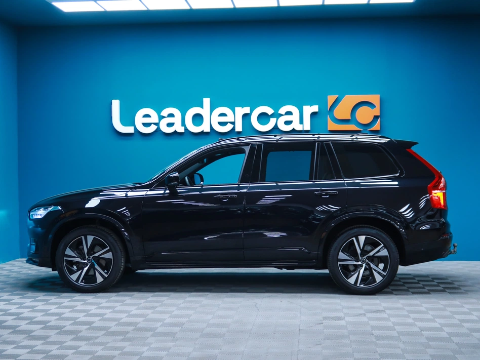 Volvo Xc90 2.0 B5 D AWD R-DESING AUTO 235CV