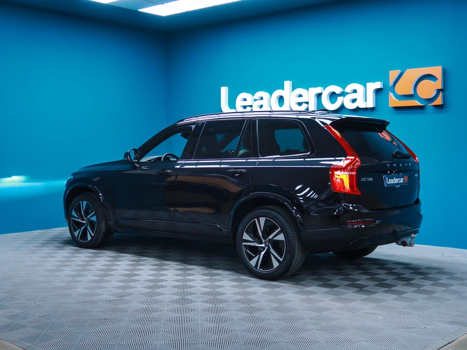 Volvo Xc90 2.0 B5 D AWD R-DESING AUTO 235CV