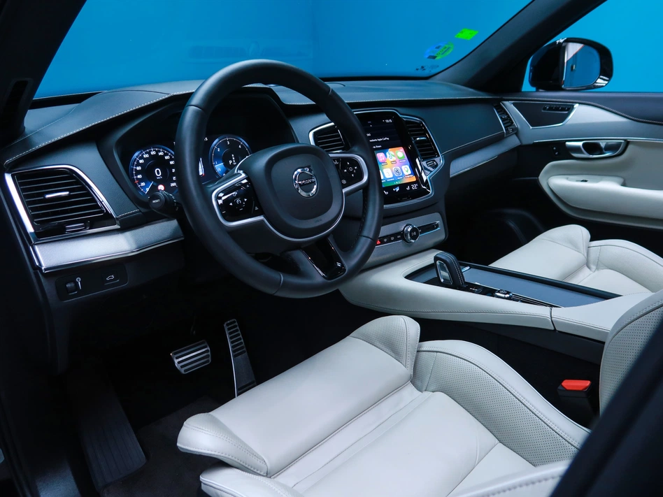 Volvo Xc90 2.0 B5 D AWD R-DESING AUTO 235CV