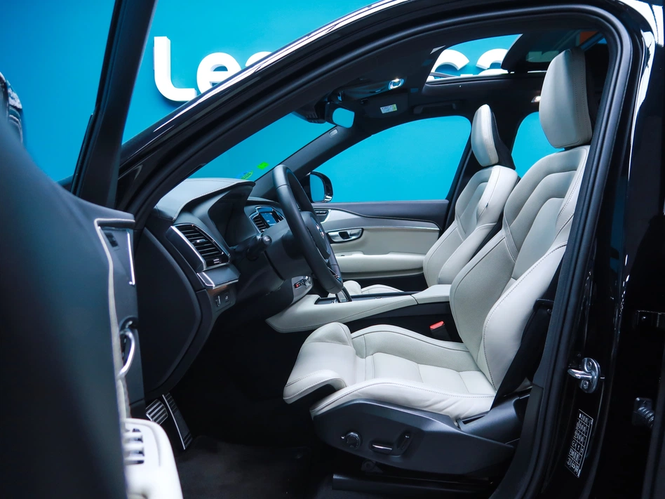 Volvo Xc90 2.0 B5 D AWD R-DESING AUTO 235CV