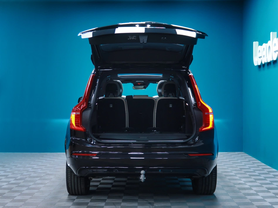 Volvo Xc90 2.0 B5 D AWD R-DESING AUTO 235CV