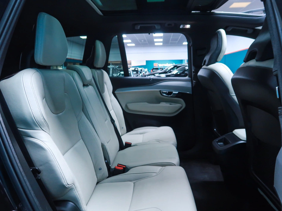 Volvo Xc90 2.0 B5 D AWD R-DESING AUTO 235CV