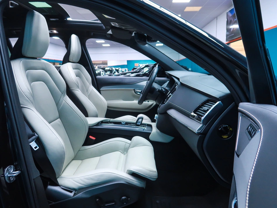 Volvo Xc90 2.0 B5 D AWD R-DESING AUTO 235CV