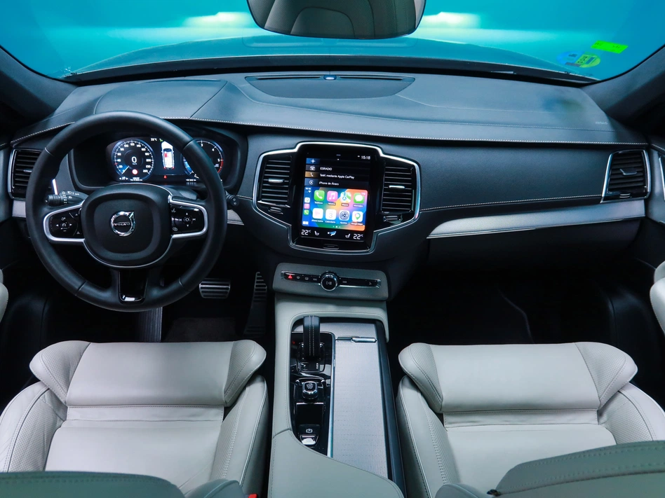 Volvo Xc90 2.0 B5 D AWD R-DESING AUTO 235CV