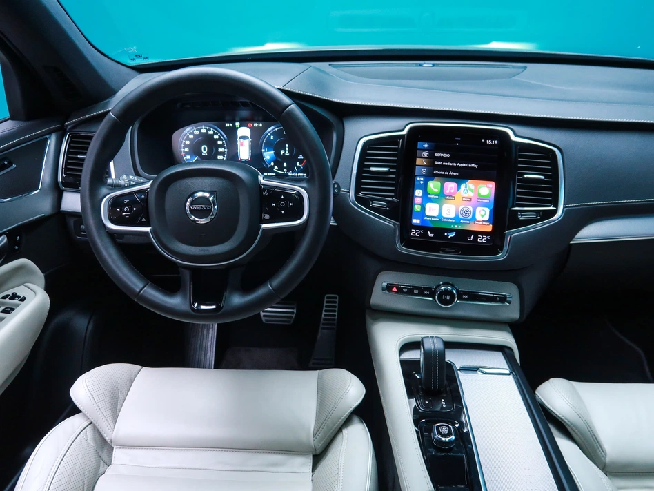 Volvo Xc90 2.0 B5 D AWD R-DESING AUTO 235CV