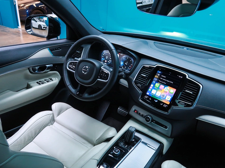 Volvo Xc90 2.0 B5 D AWD R-DESING AUTO 235CV
