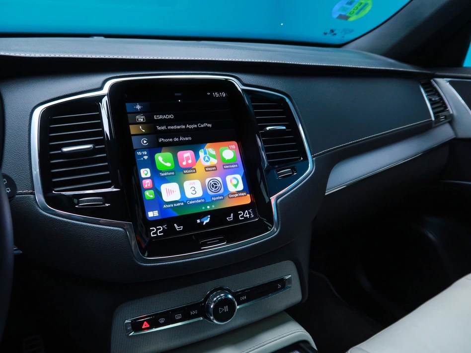 Volvo Xc90 2.0 B5 D AWD R-DESING AUTO 235CV