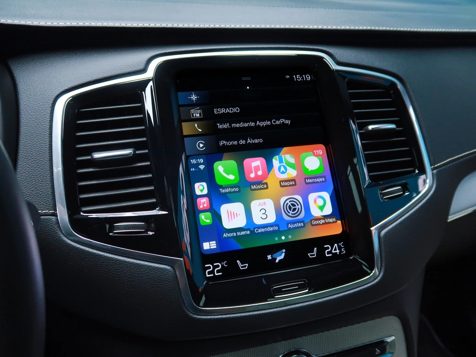 Volvo Xc90 2.0 B5 D AWD R-DESING AUTO 235CV