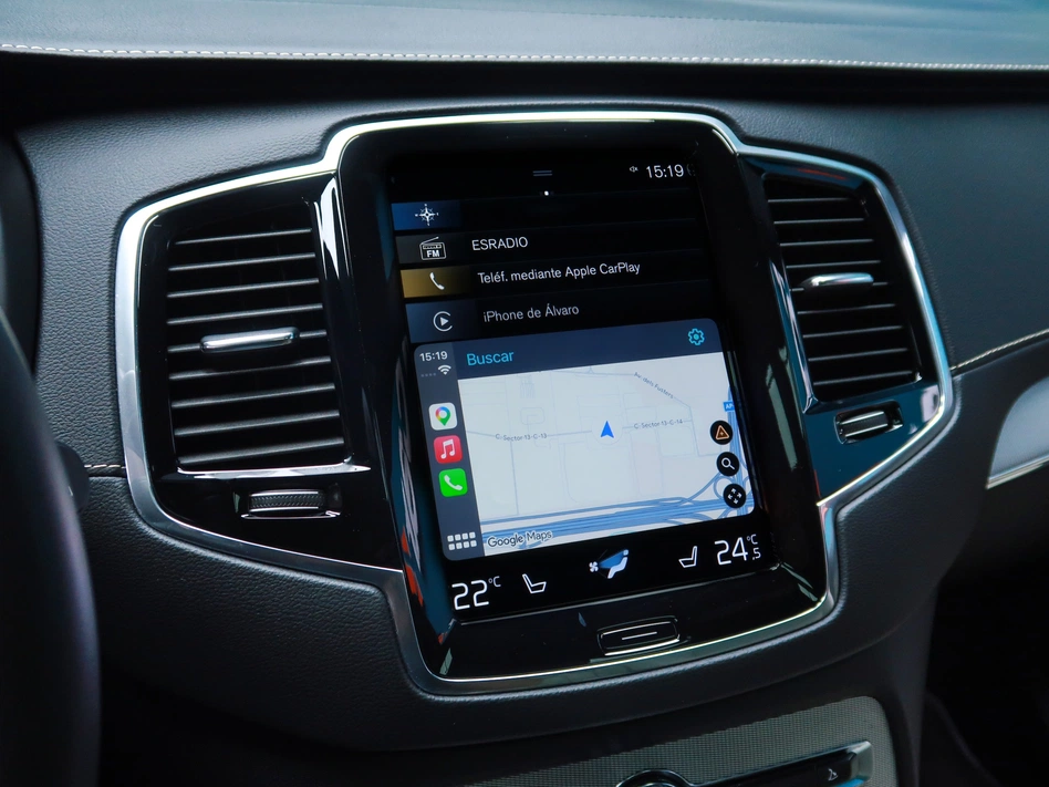 Volvo Xc90 2.0 B5 D AWD R-DESING AUTO 235CV