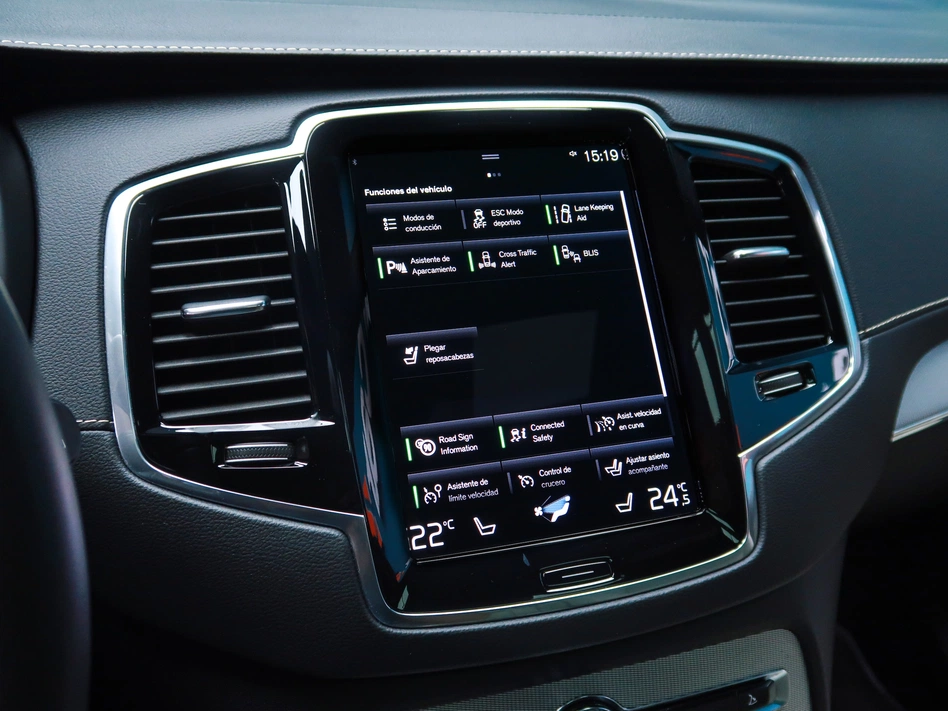 Volvo Xc90 2.0 B5 D AWD R-DESING AUTO 235CV