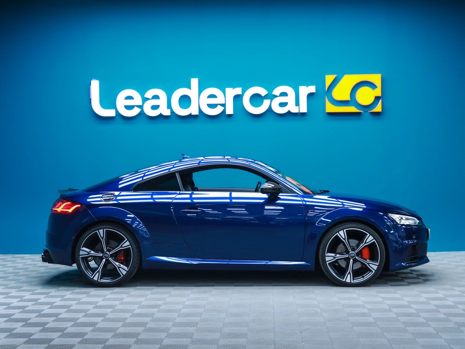 Audi Tt TFSI COUPE 230CV